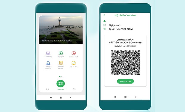 Vietnam’s vaccine passports to be issued on April 15